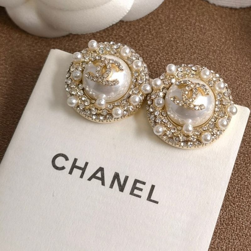 Chanel Earrings